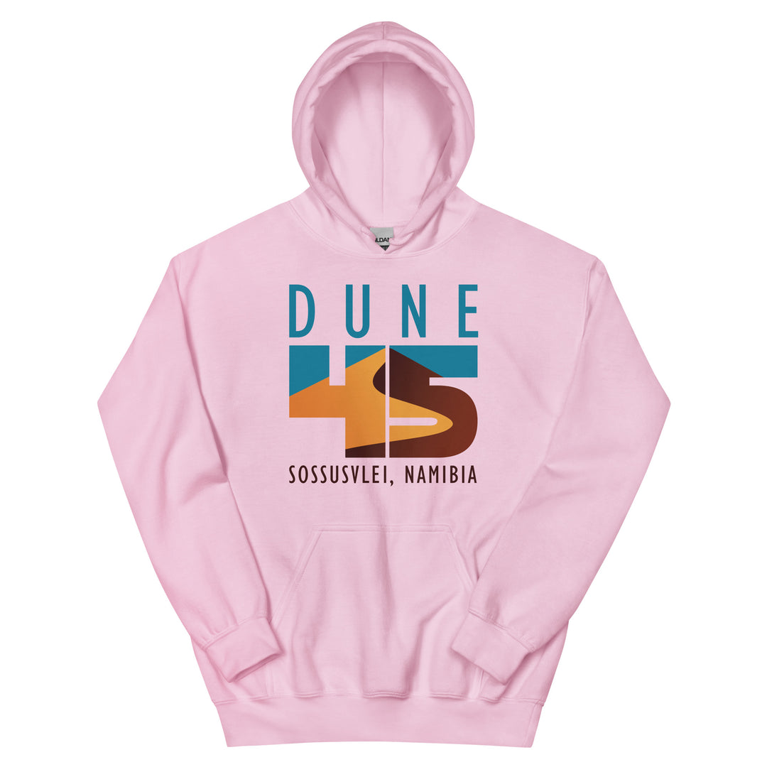 Dune 45 - Sossusvlei, Namibia Unisex Hoodie