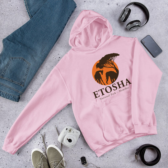 Etosha National Park - Namibia Unisex Hoodie