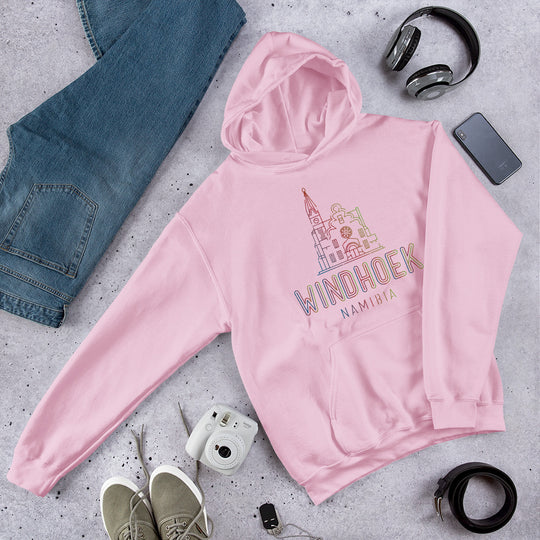 Windhoek - Namibia Unisex Hoodie