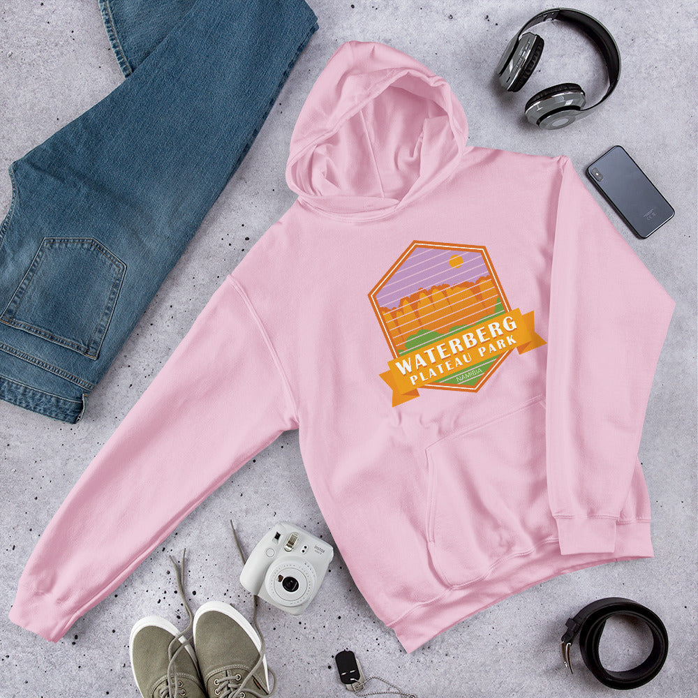 Waterberg Plateau Park - Namibia Unisex Hoodie