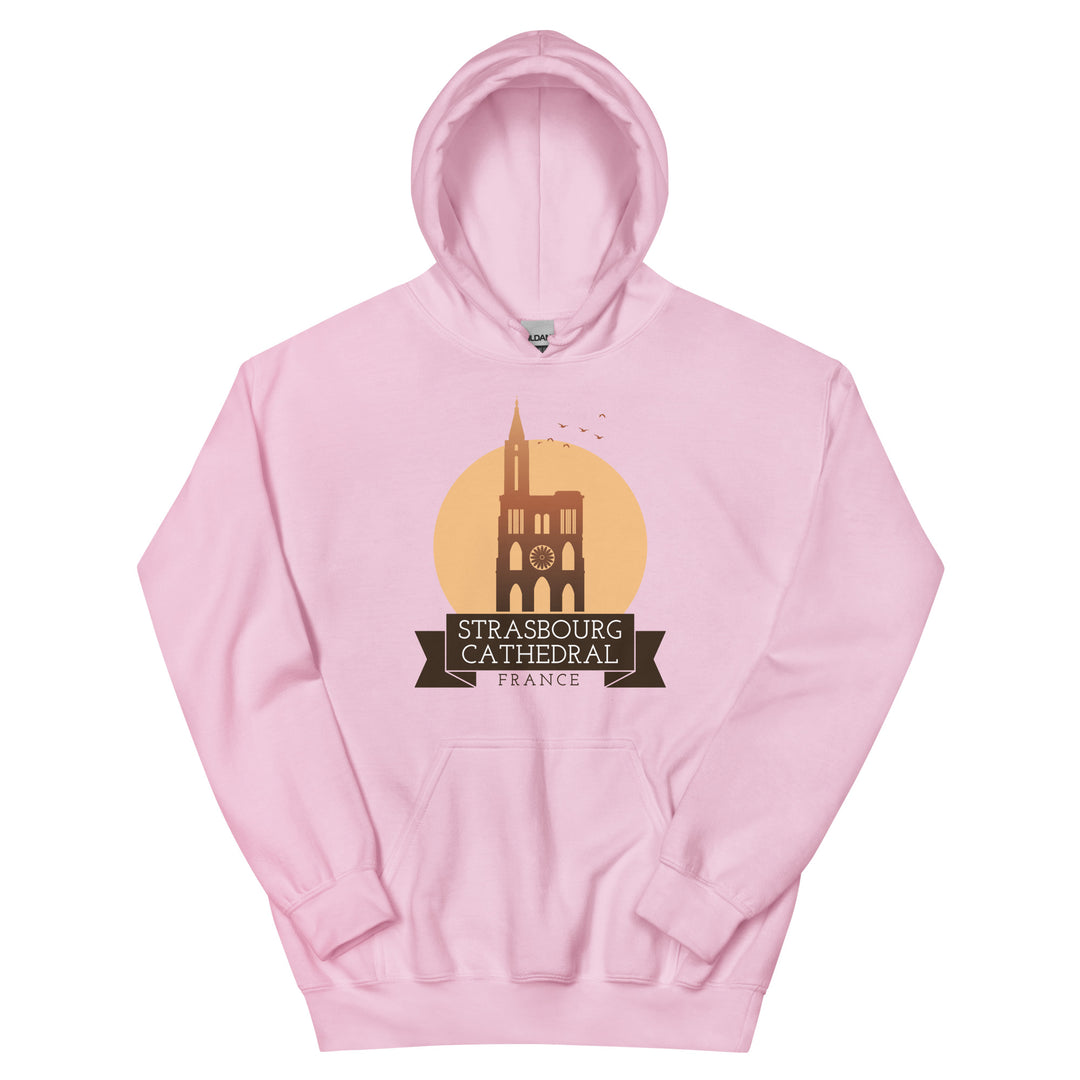 Strasbourg Cathedral - France Unisex Hoodie