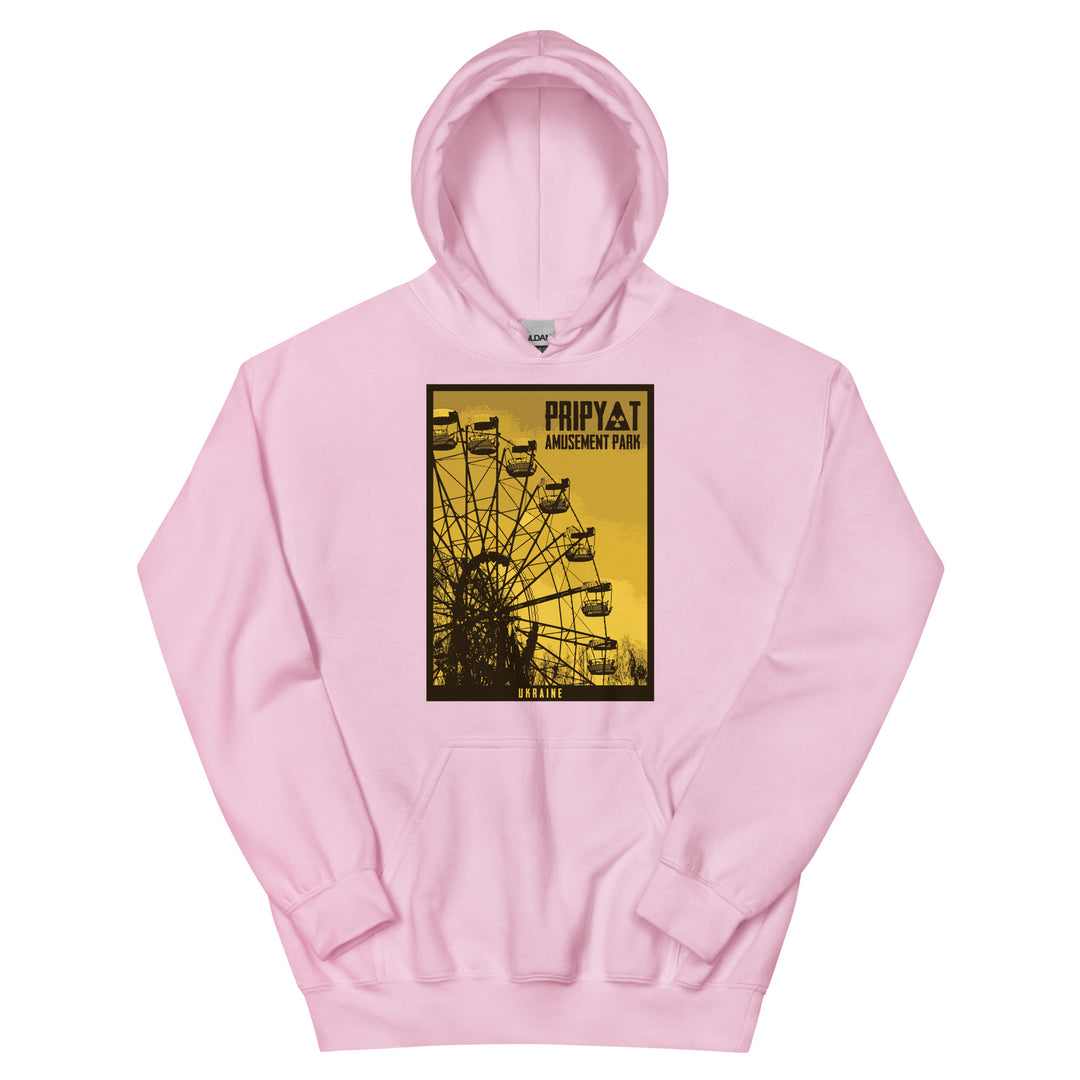 Pripyat Amusement Park - Ukraine Unisex Hoodie