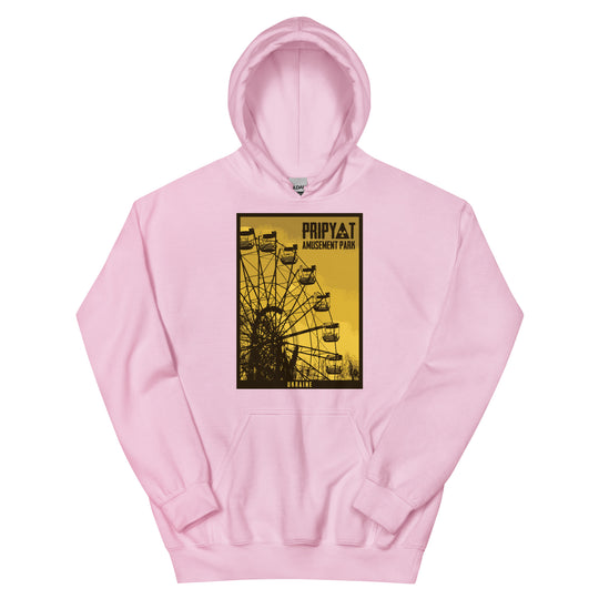 Pripyat Amusement Park - Ukraine Unisex Hoodie