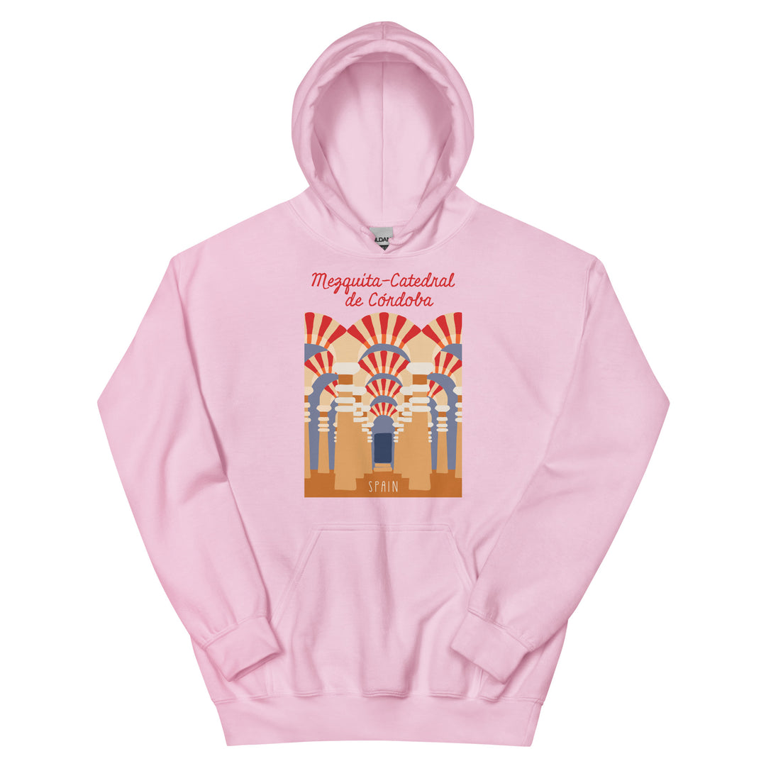 Mezquita-Catedral de Córdoba – Spain Unisex Hoodie