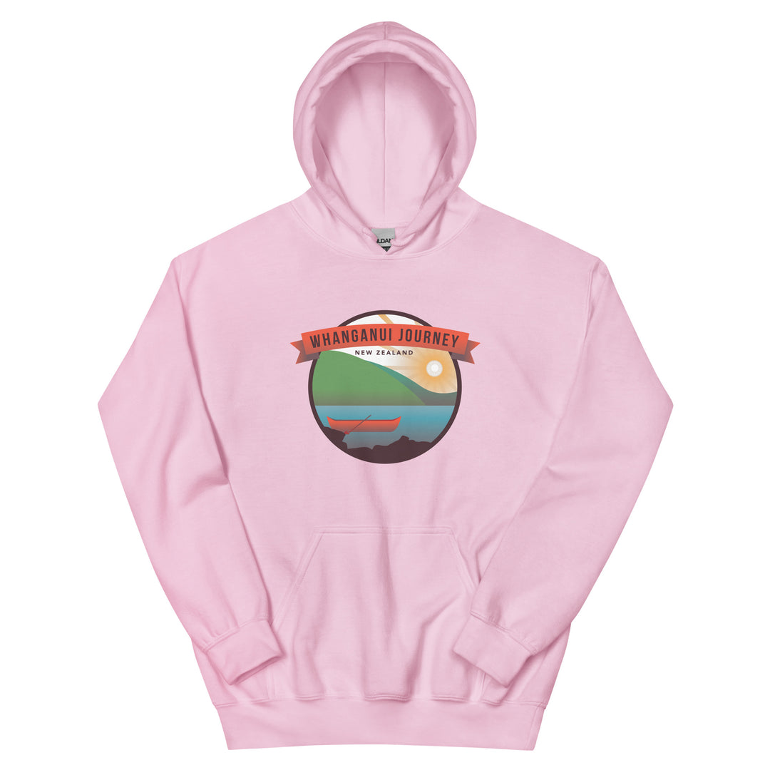 Whanganui Journey - New Zealand Unisex Hoodie