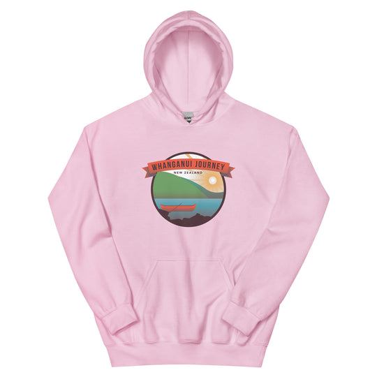 Whanganui Journey - New Zealand Unisex Hoodie