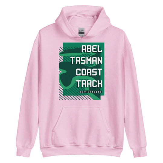 Abel Tasman Coast Track - New Zealand Unisex Hoodie