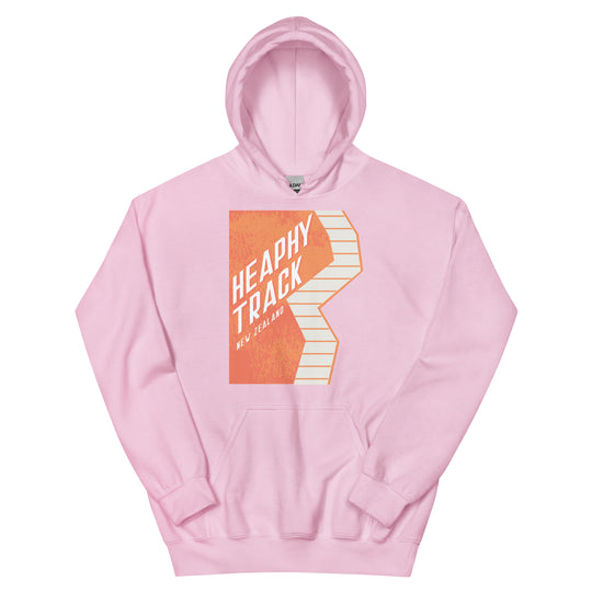 Heaphy Track - New Zealand Unisex Hoodie