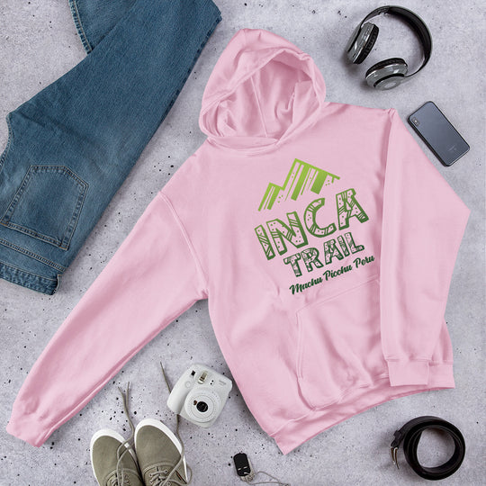 Inca Trail - Machu Picchu, Peru Unisex Hoodie