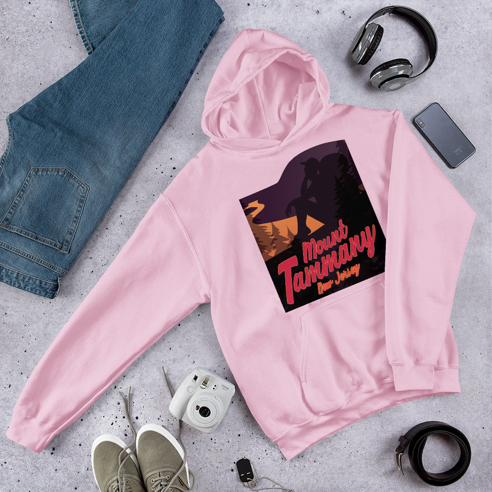 Mount Tammany - New Jersey Unisex Hoodie