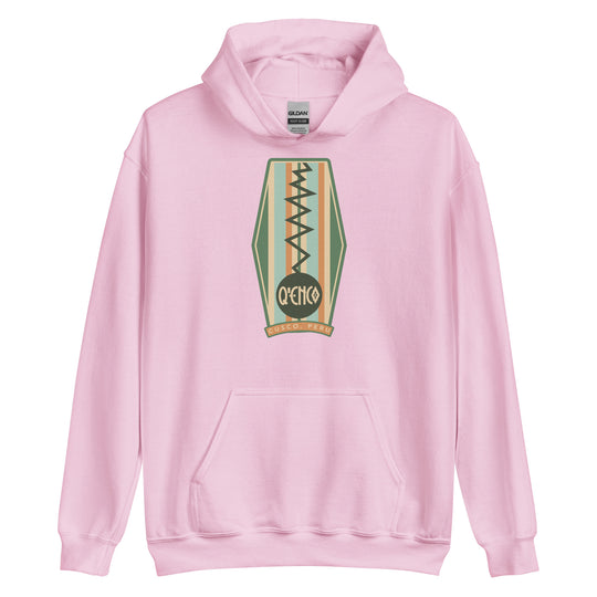 Q&#39;enco – Cusco, Peru Unisex Hoodie