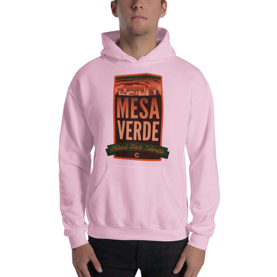 Mesa Verde National Park - Colorado Unisex Hoodie