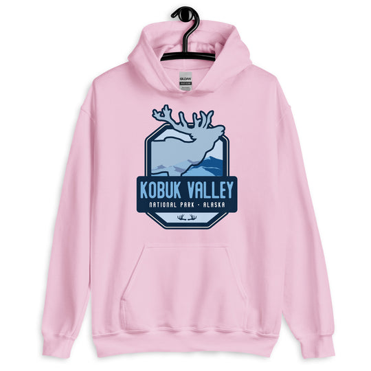 Kobuk Valley National Park - Alaska Unisex Hoodie