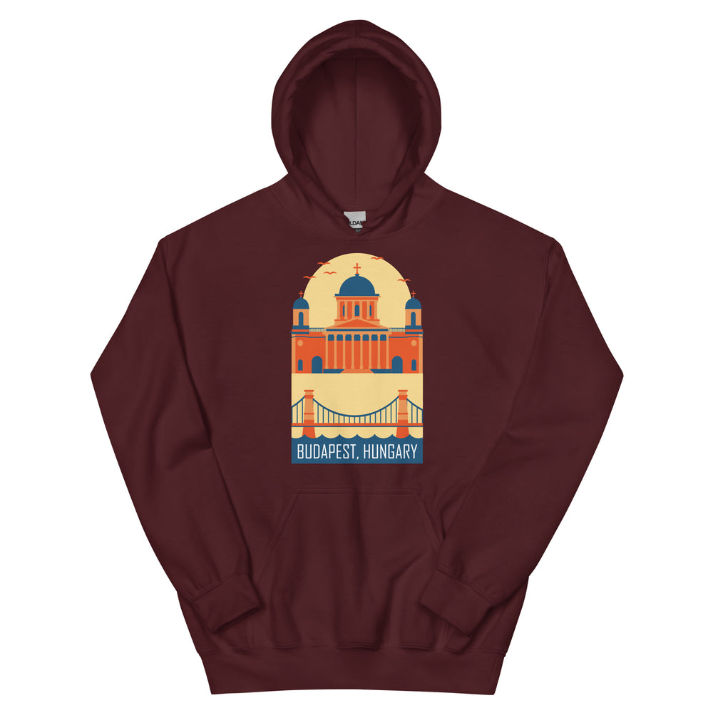 Budapest - Hungary Unisex Hoodie