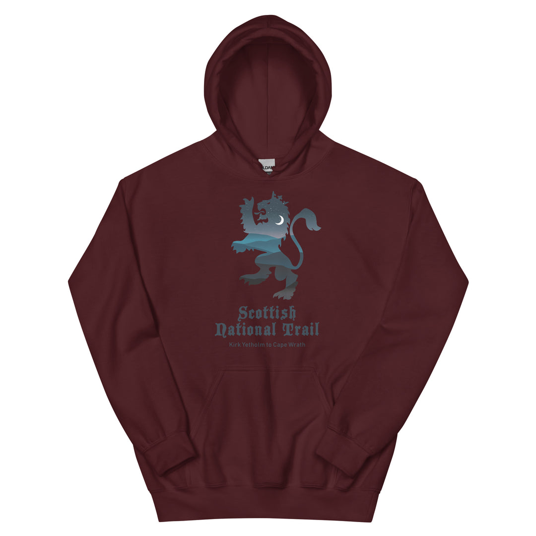 Scottish National Trail Unisex Hoodie