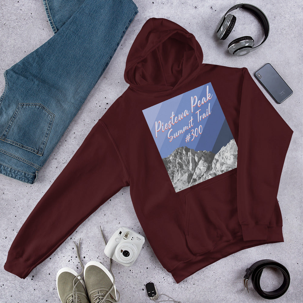 Piestewa Peak Summit Trail #300 Unisex Hoodie