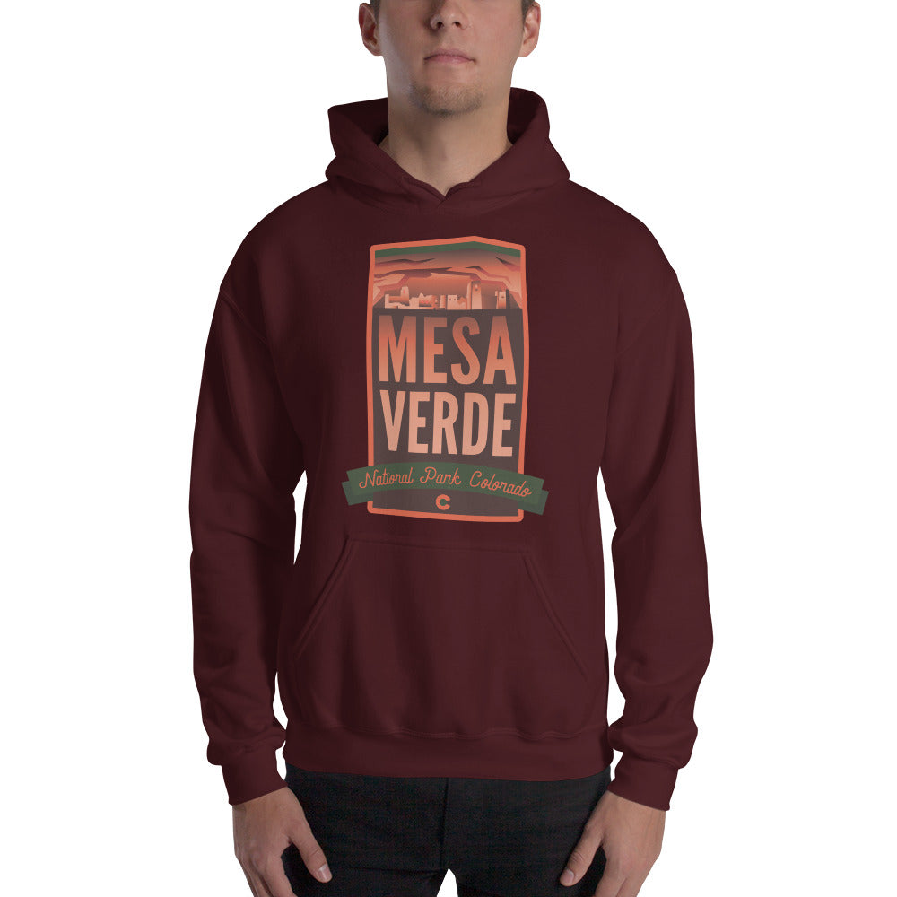 Mesa Verde National Park - Colorado Unisex Hoodie