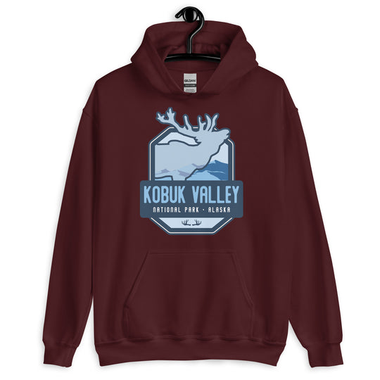 Kobuk Valley National Park - Alaska Unisex Hoodie