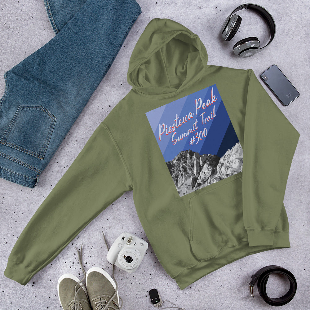 Piestewa Peak Summit Trail #300 Unisex Hoodie