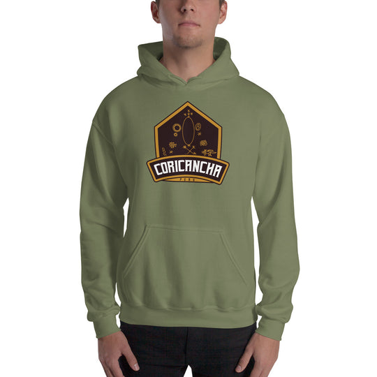 Coricancha – Peru Unisex Hoodie