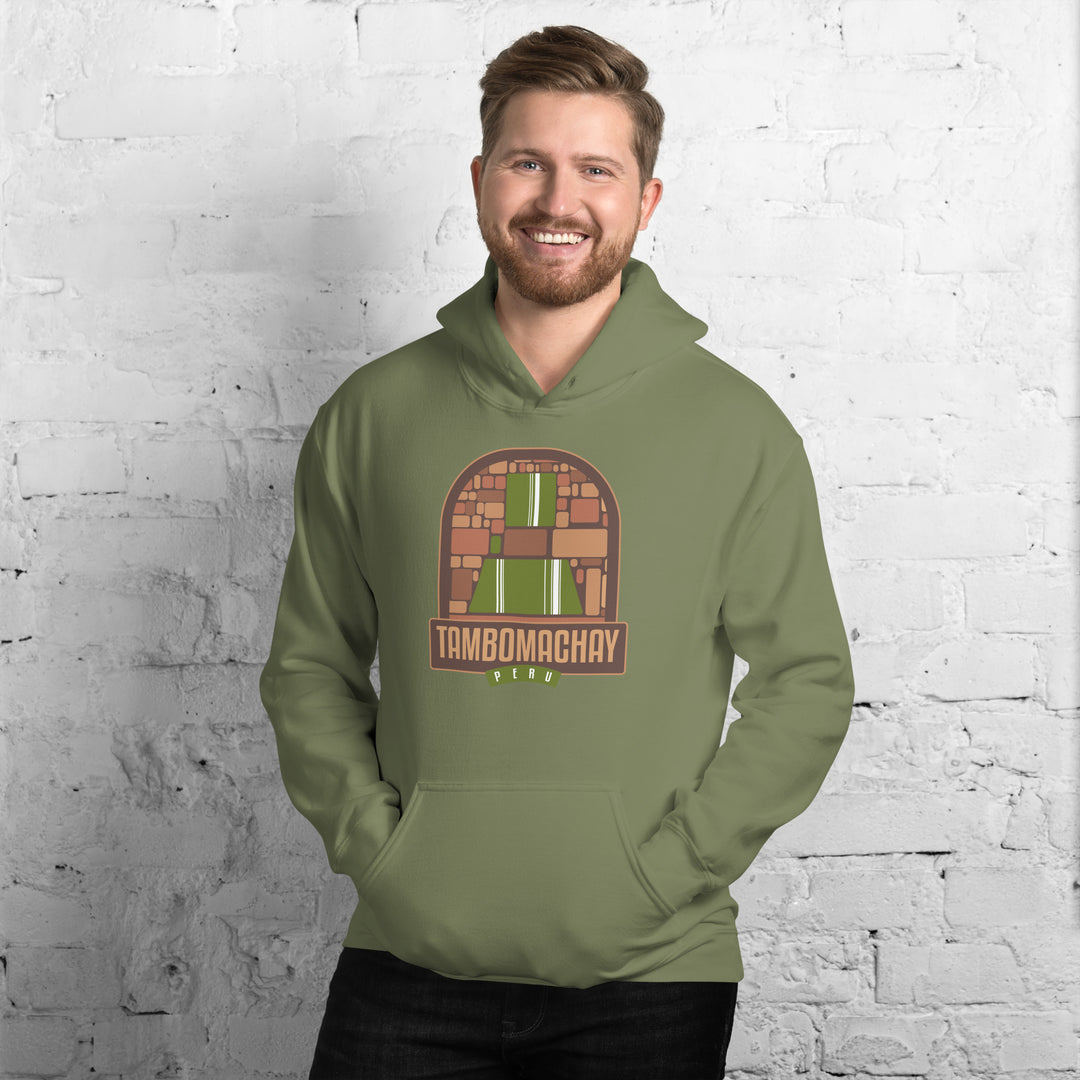 Tambomachay – Peru Unisex Hoodie