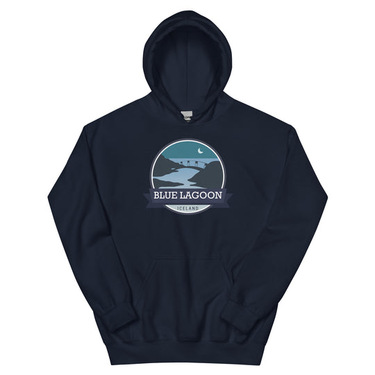 Blue Lagoon Hoodie