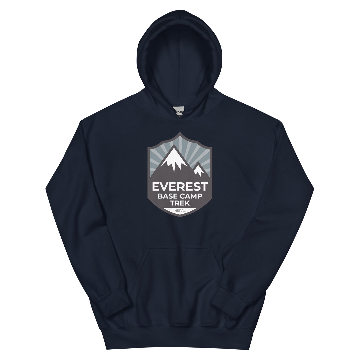 Mount Everest Base Camp Trek Hoodie