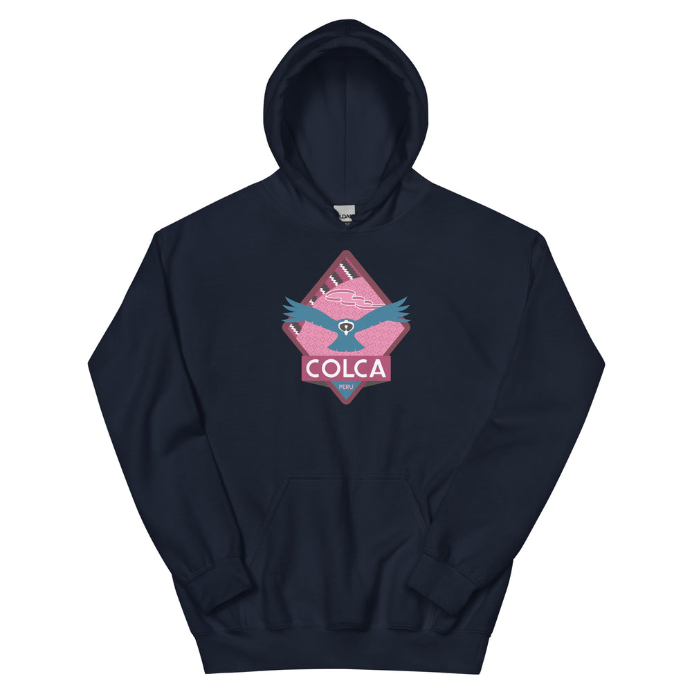 Colca Canyon – Peru Unisex Hoodie