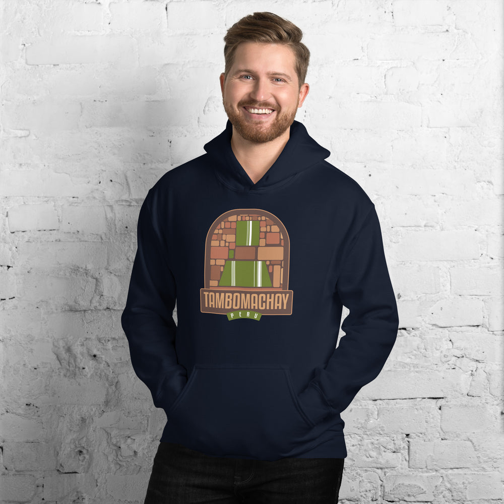 Tambomachay – Peru Unisex Hoodie