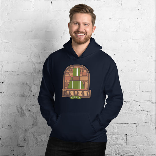 Tambomachay – Peru Unisex Hoodie