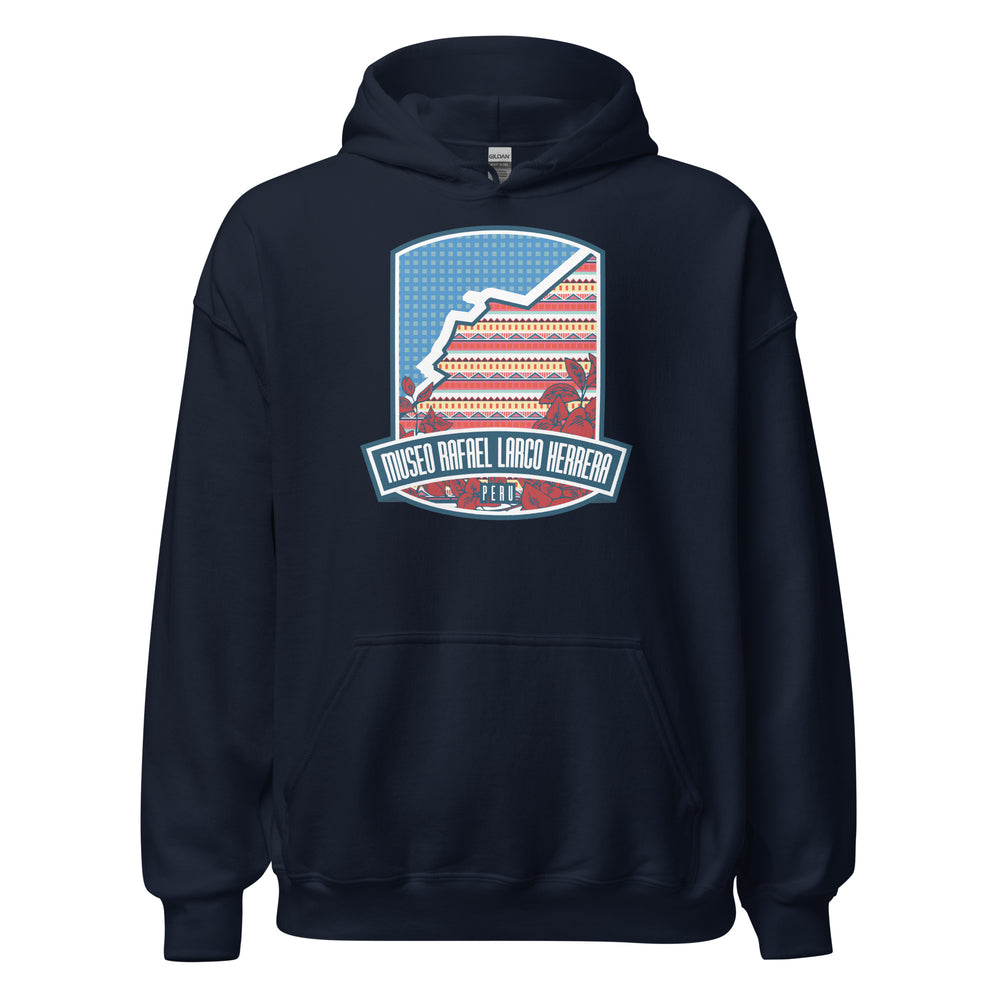 Museo Rafael Larco Herrera – Peru Unisex Hoodie