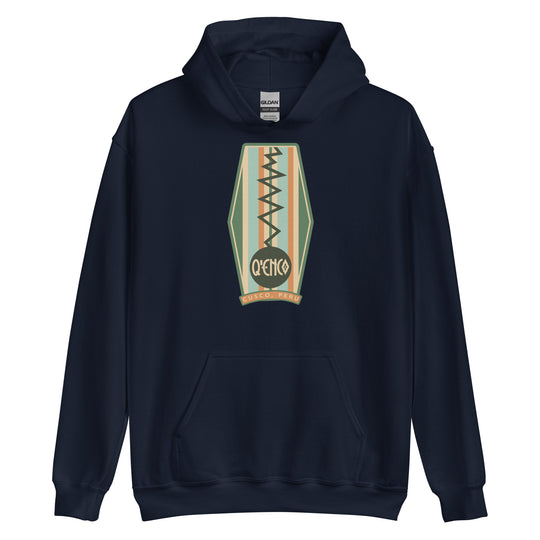 Q&#39;enco – Cusco, Peru Unisex Hoodie