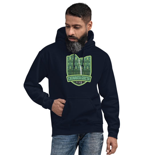 Catarata Gocta - Peru Unisex Hoodie