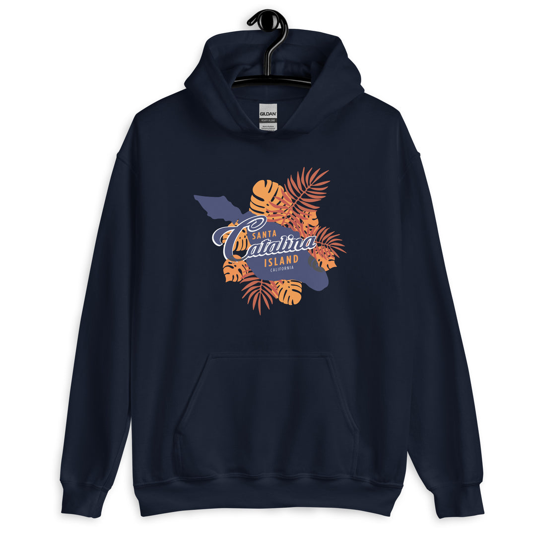 Santa Catalina Island - California Unisex Hoodie