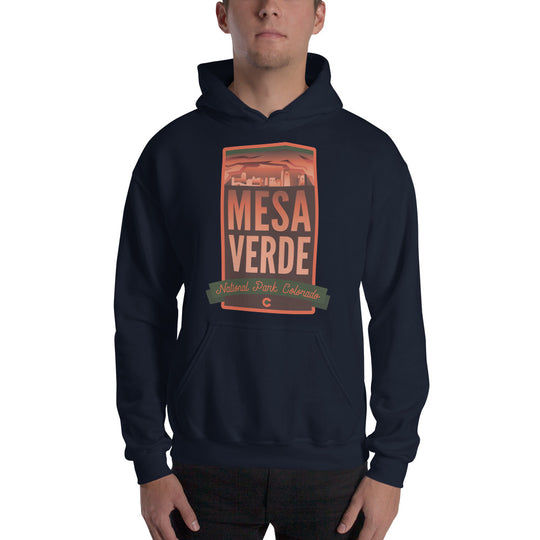 Mesa Verde National Park - Colorado Unisex Hoodie