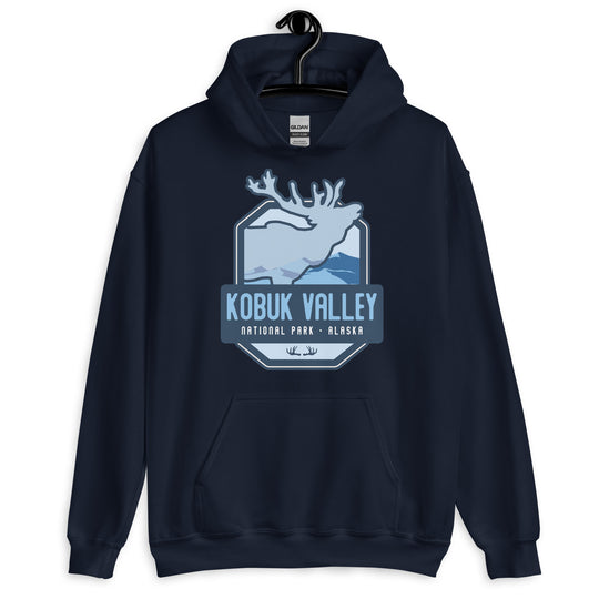 Kobuk Valley National Park - Alaska Unisex Hoodie