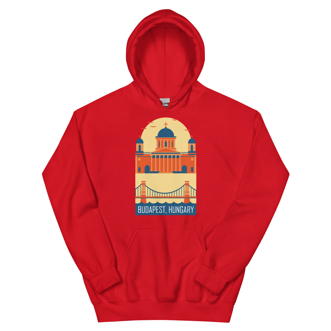 Budapest - Hungary Unisex Hoodie