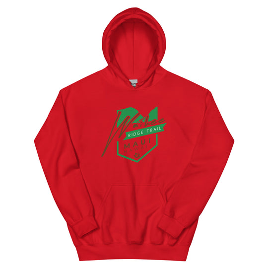 Waihee Ridge Trail - Maui, Hawaii Unisex Hoodie