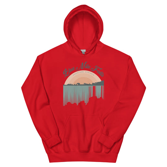 Blue Nile Falls - Bahir Dar, Ethiopia Unisex Hoodie