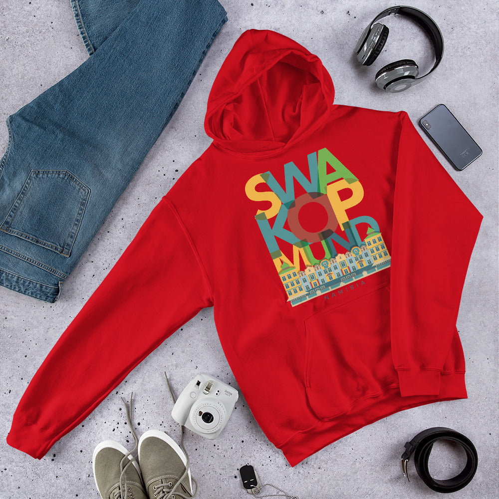 Swakopmund - Namibia Unisex Hoodie