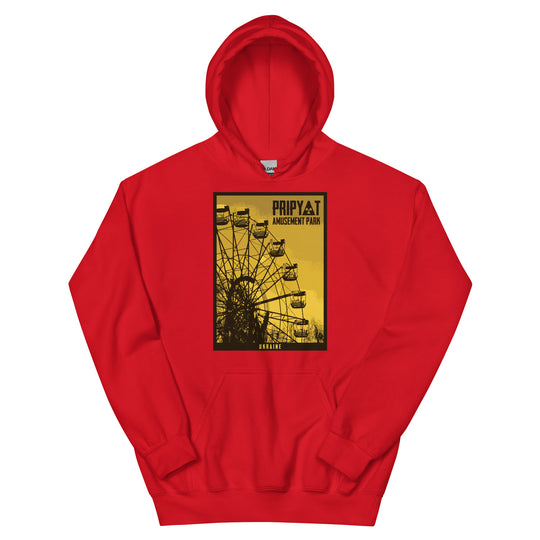 Pripyat Amusement Park - Ukraine Unisex Hoodie