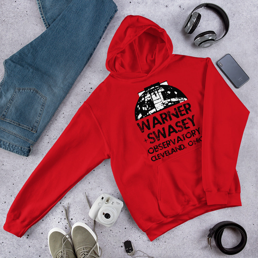 Warner and Swasey Observatory - Cleveland, Ohio Unisex Hoodie