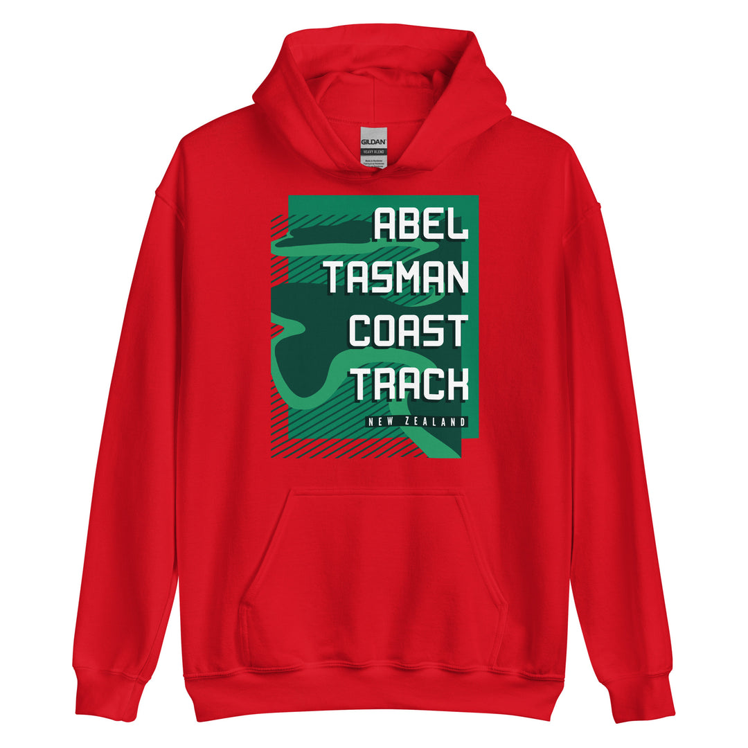 Abel Tasman Coast Track - New Zealand Unisex Hoodie