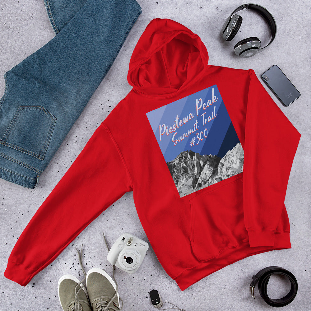 Piestewa Peak Summit Trail #300 Unisex Hoodie