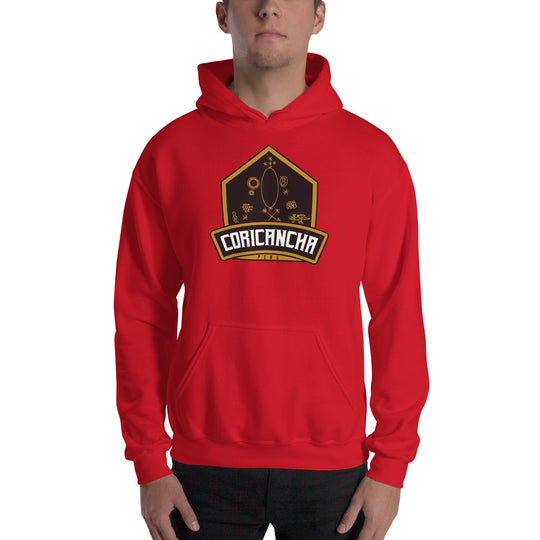 Coricancha – Peru Unisex Hoodie