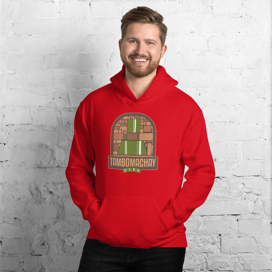 Tambomachay – Peru Unisex Hoodie