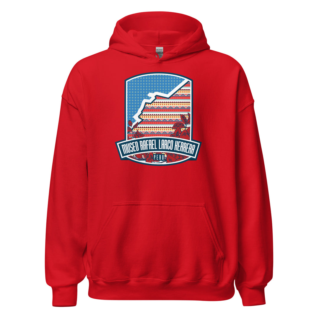 Museo Rafael Larco Herrera – Peru Unisex Hoodie