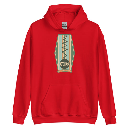 Q&#39;enco – Cusco, Peru Unisex Hoodie