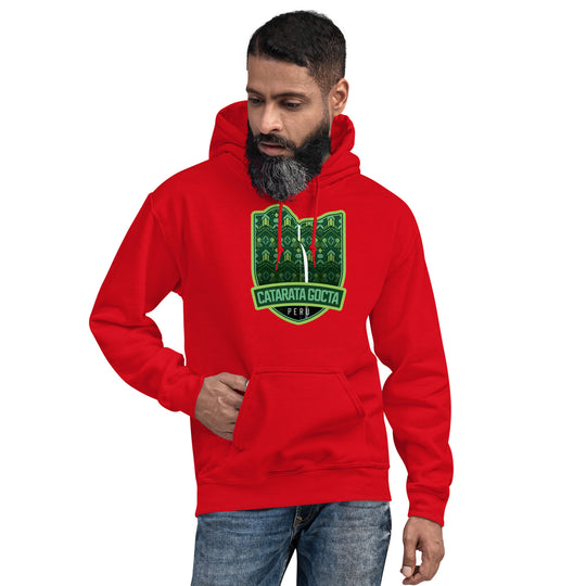 Catarata Gocta - Peru Unisex Hoodie