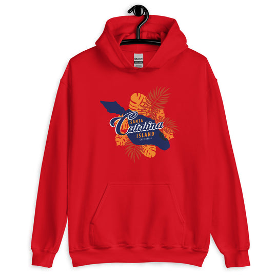 Santa Catalina Island - California Unisex Hoodie